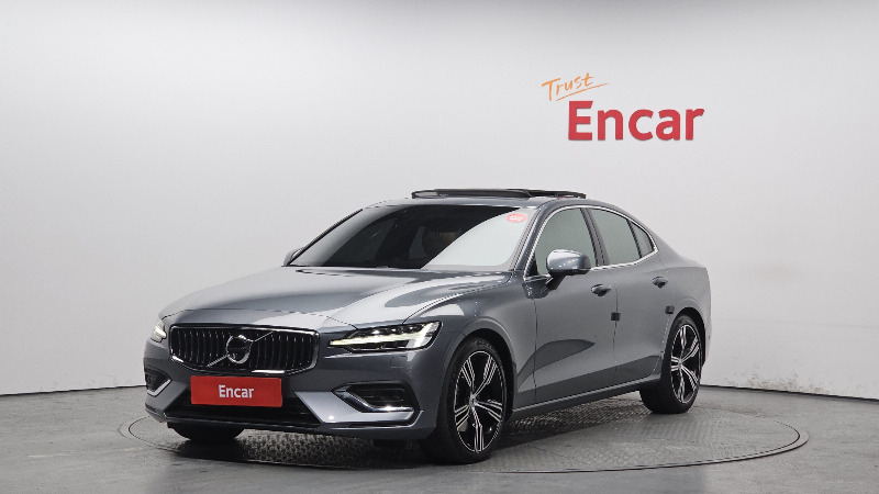 car Volvo S60 id17547 main photo