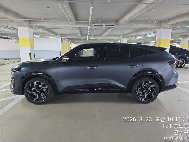 car Renault Samsung FILANTE id17556 photo #5