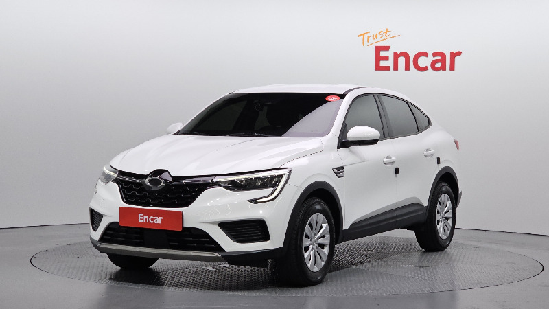 car Renault Samsung XM3 id17559 main photo