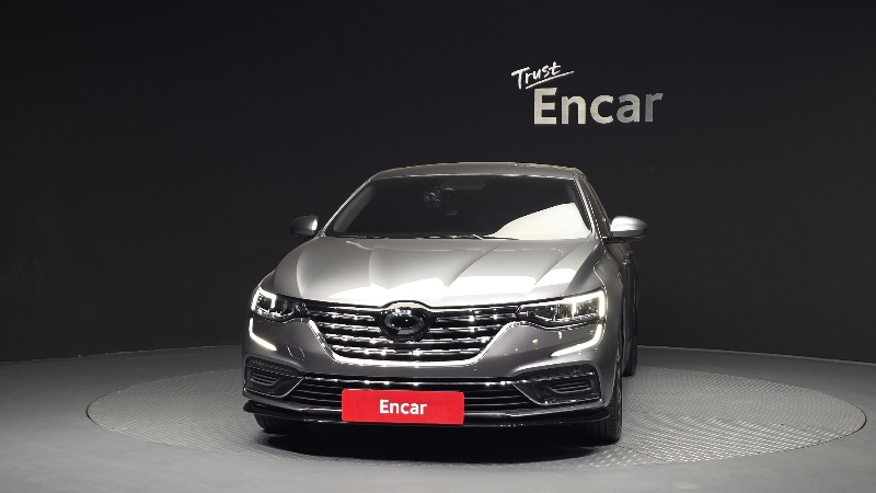 car Renault Samsung SM6 id17560 photo #3
