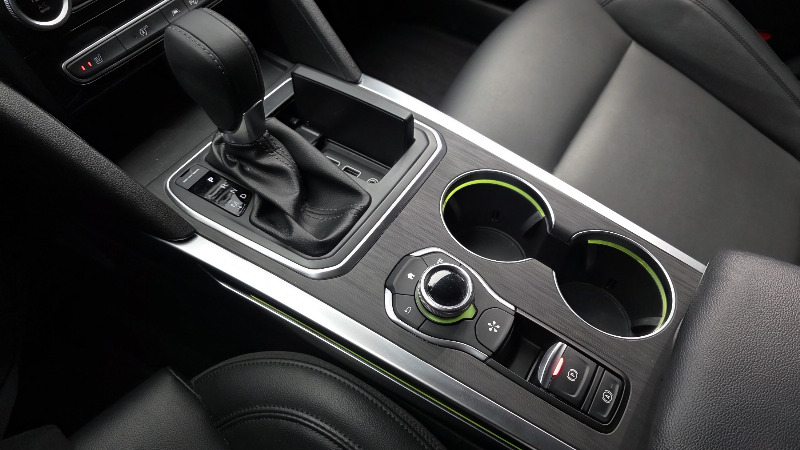 car Renault Samsung SM6 id17560 photo #9