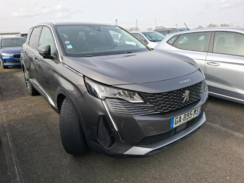 car Peugeot 5008 id17567 main photo