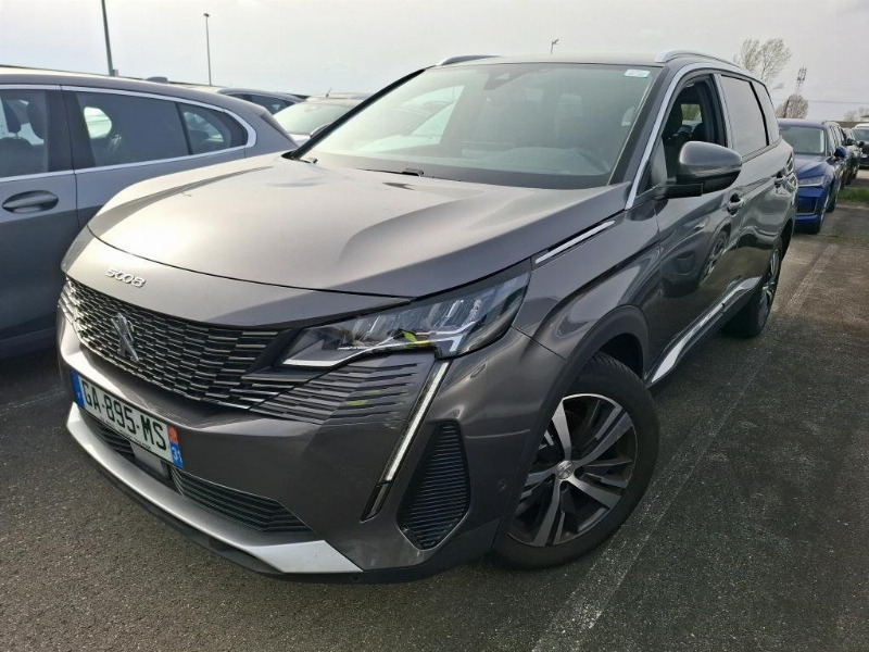 car Peugeot 5008 id17567 photo #2