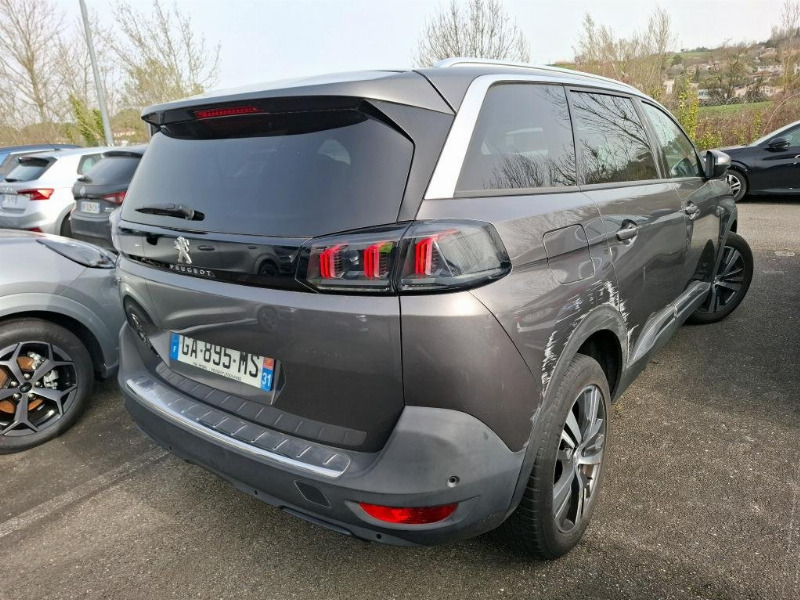 car Peugeot 5008 id17567 photo #3