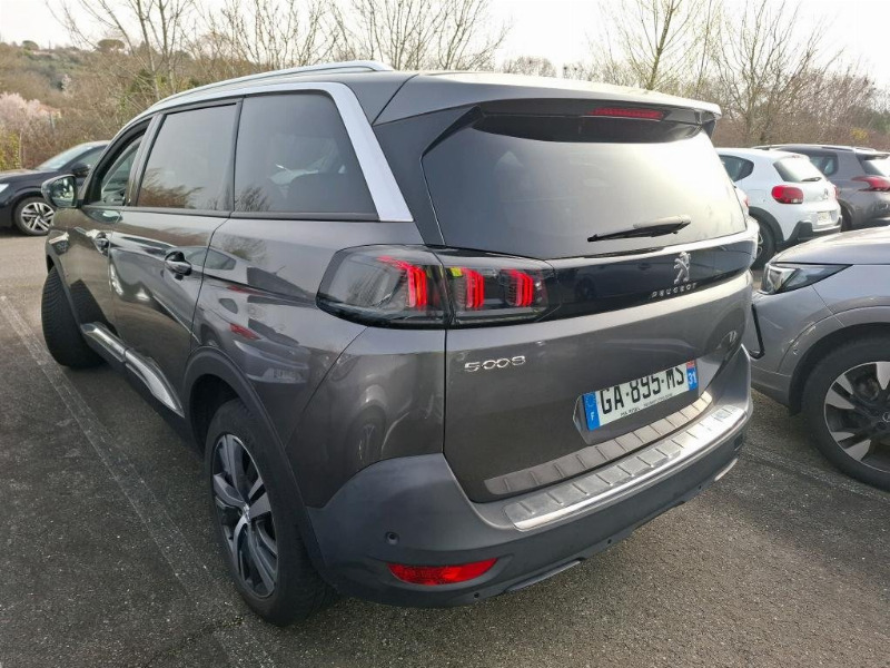 car Peugeot 5008 id17567 photo #4