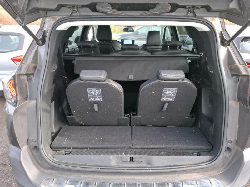 car Peugeot 5008 id17567 photo #7