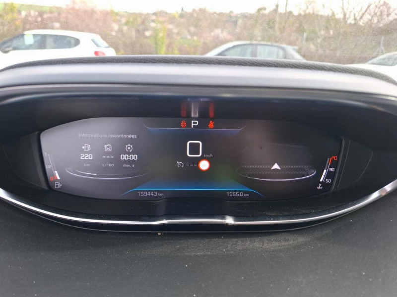 car Peugeot 5008 id17567 photo #8