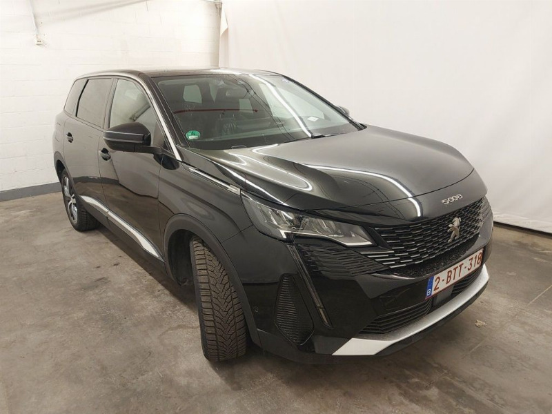 car Peugeot 5008 id17574 main photo