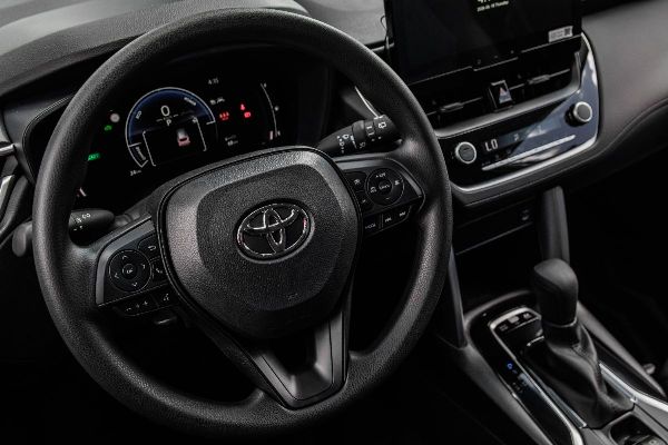 car Toyota Corolla Cross id17580 photo #9