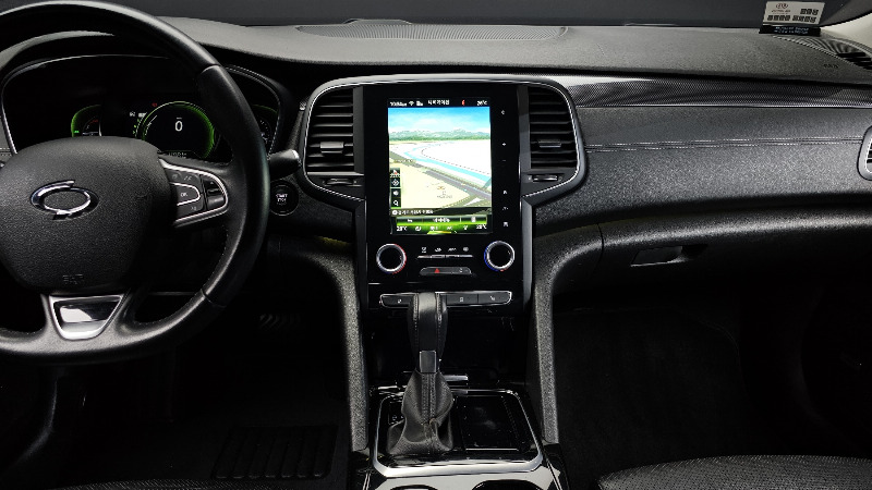car Renault Samsung SM6 id17582 photo #13