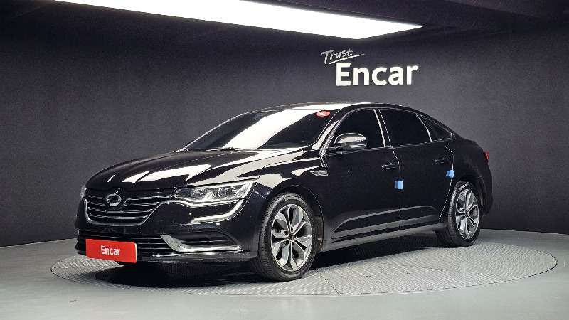 car Renault Samsung SM6 id17583 main photo