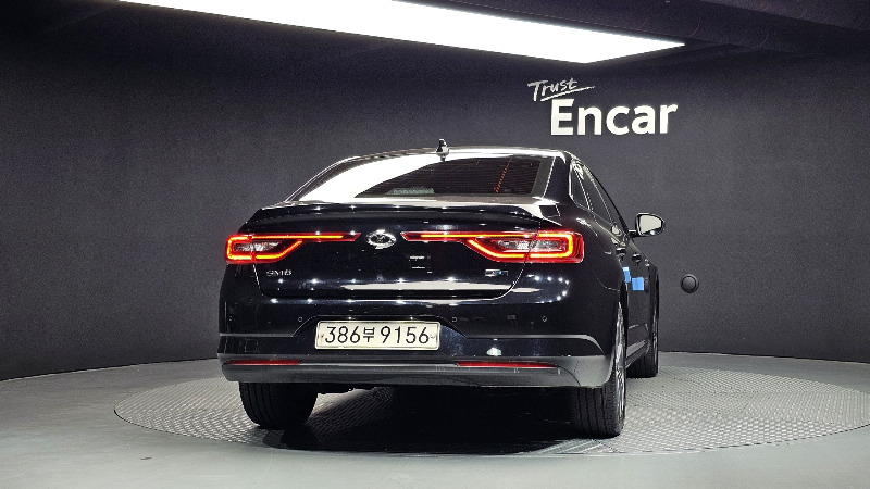 car Renault Samsung SM6 id17583 photo #4