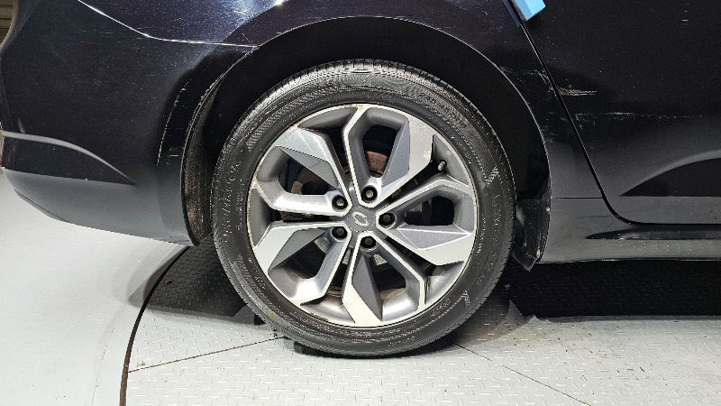 car Renault Samsung SM6 id17583 photo #5