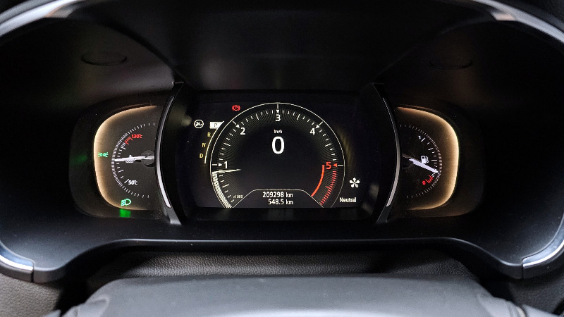 car Renault Samsung SM6 id17583 photo #8