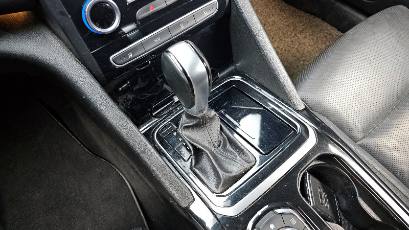 car Renault Samsung SM6 id17583 photo #9