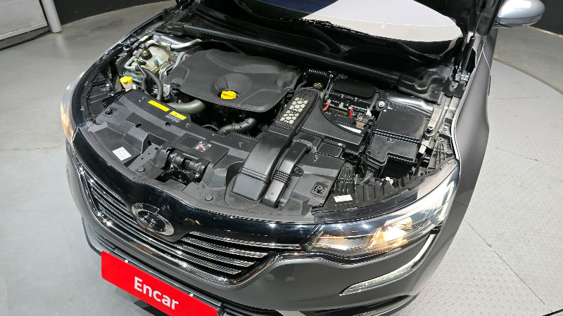 car Renault Samsung SM6 id17587 photo #6