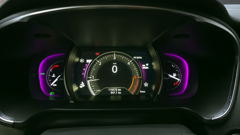 car Renault Samsung SM6 id17587 photo #8
