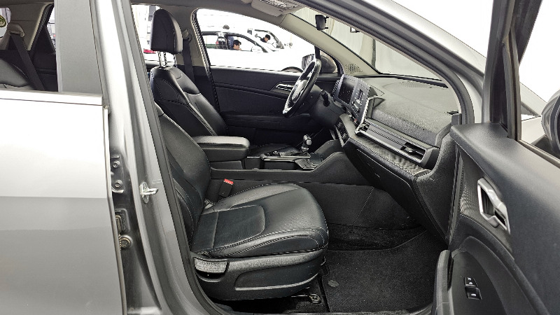 car KIA Sportage id17595 photo #10