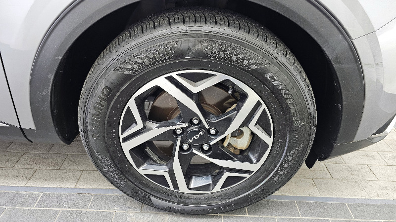 car KIA Sportage id17595 photo #5