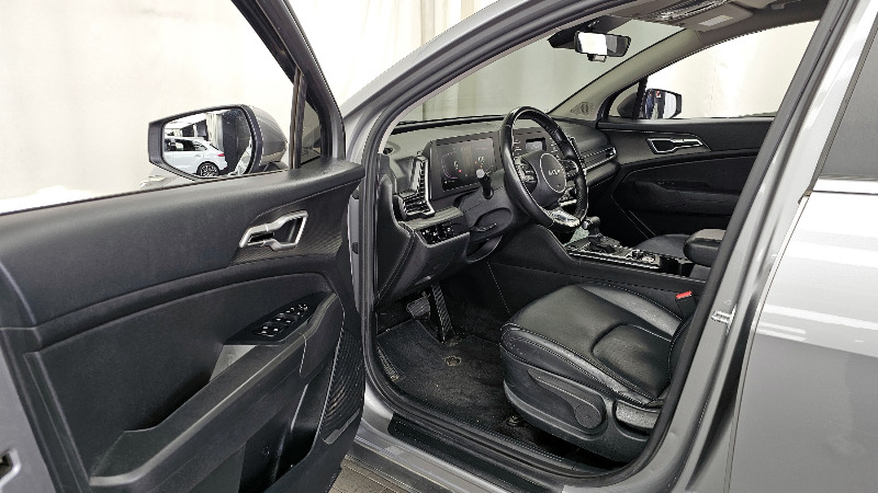 car KIA Sportage id17595 photo #9