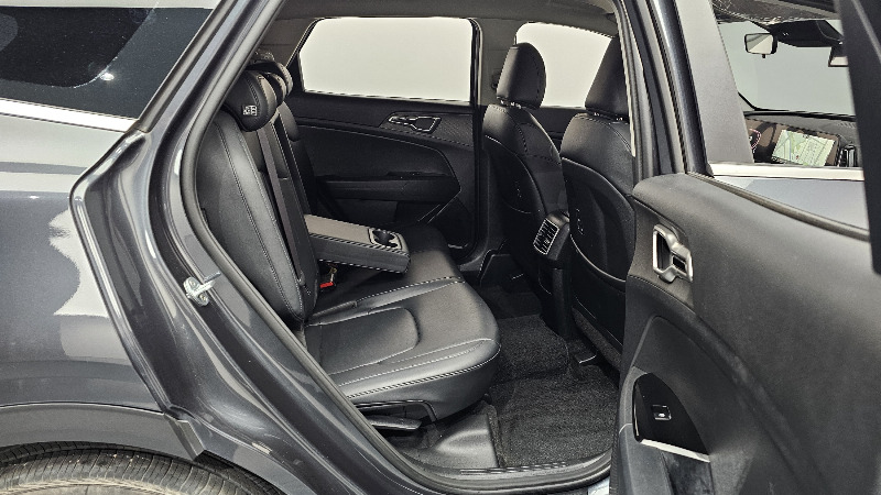 car KIA Sportage id17596 photo #12