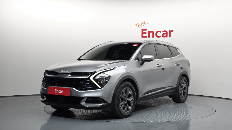 car KIA Sportage id17597 main photo