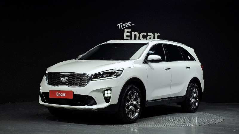 car KIA Sorento id17601 main photo