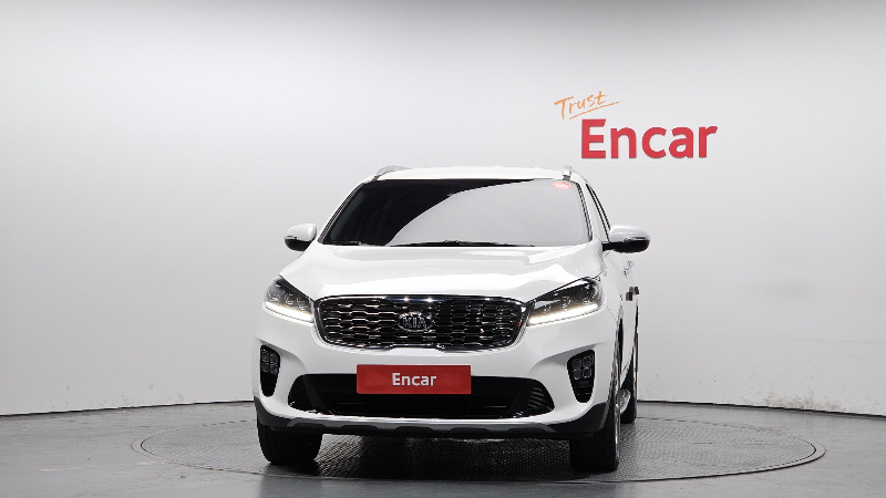 car KIA Sorento id17604 photo #3
