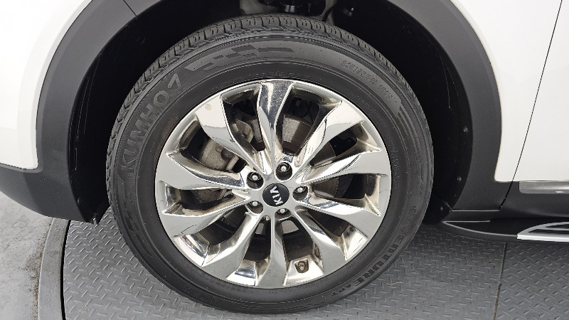 car KIA Sorento id17604 photo #5