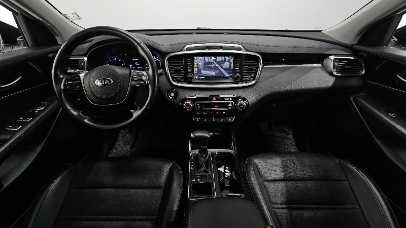 car KIA Sorento id17604 photo #7