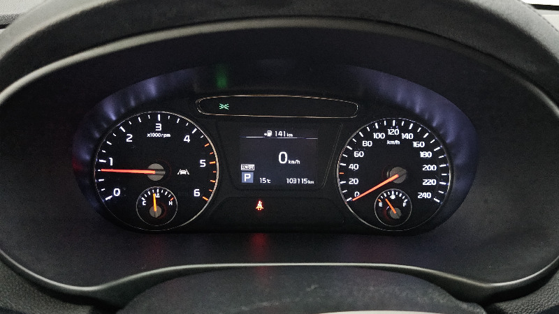 car KIA Sorento id17604 photo #8