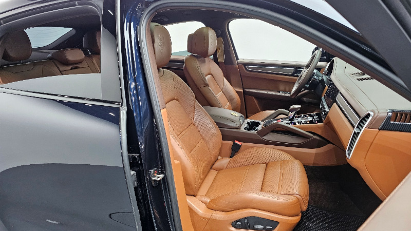 car Porsche Cayenne id17616 photo #10