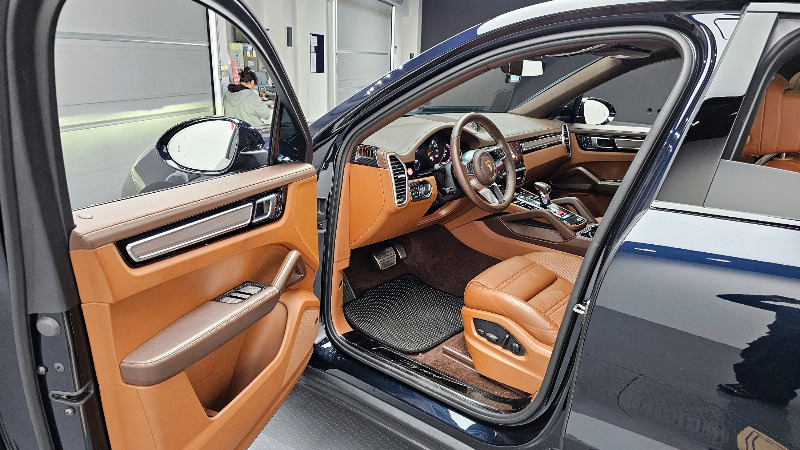 car Porsche Cayenne id17616 photo #11