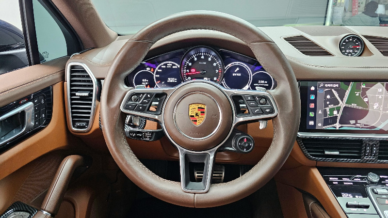 car Porsche Cayenne id17616 photo #13