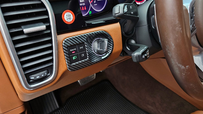 car Porsche Cayenne id17616 photo #15