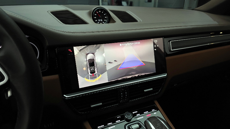 car Porsche Cayenne id17616 photo #16