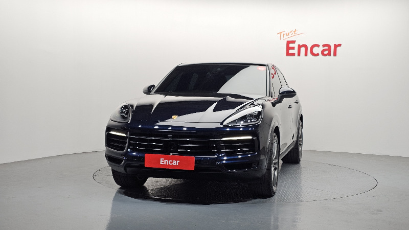 car Porsche Cayenne id17616 photo #3