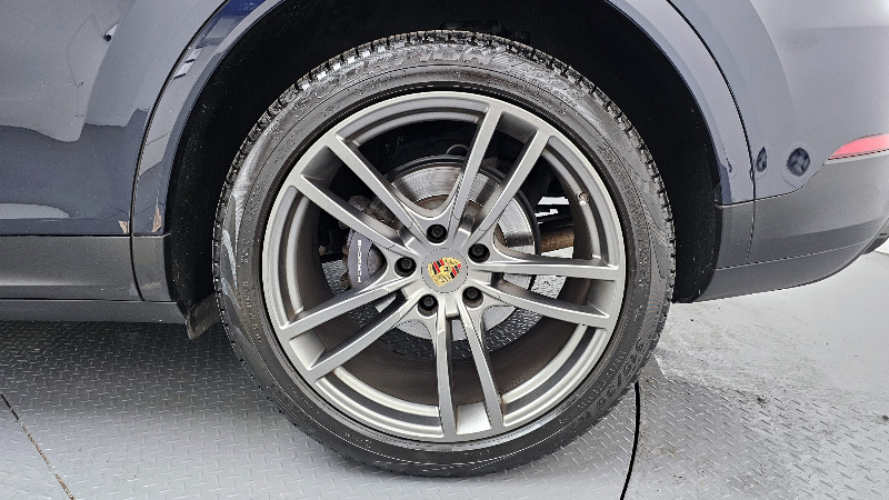 car Porsche Cayenne id17616 photo #5