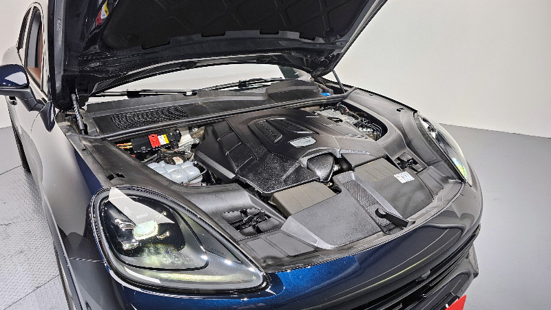 car Porsche Cayenne id17616 photo #6