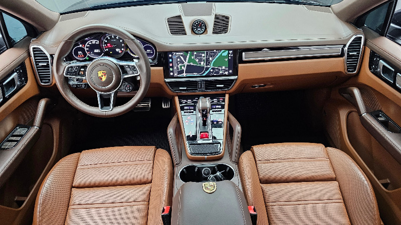 car Porsche Cayenne id17616 photo #7