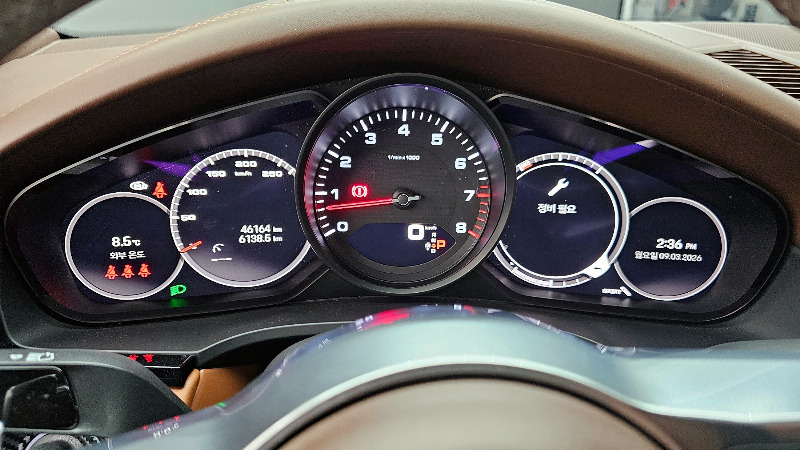 car Porsche Cayenne id17616 photo #8