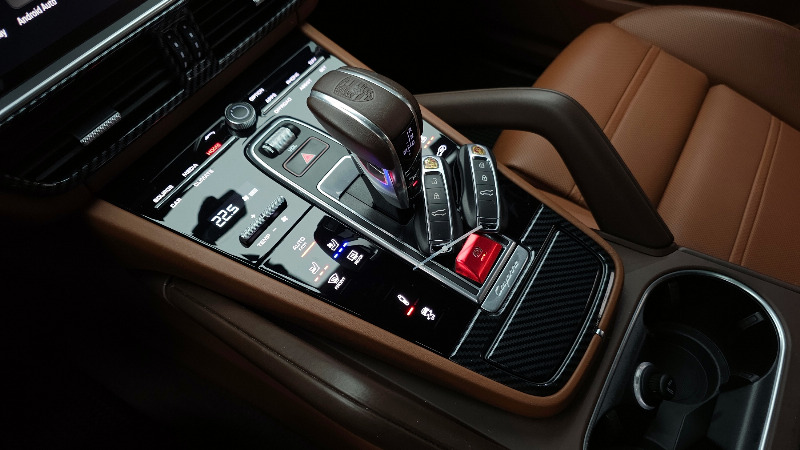 car Porsche Cayenne id17616 photo #9