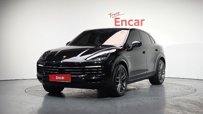 car Porsche Cayenne id17618 main photo