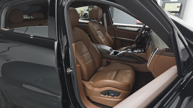 car Porsche Cayenne id17618 photo #10