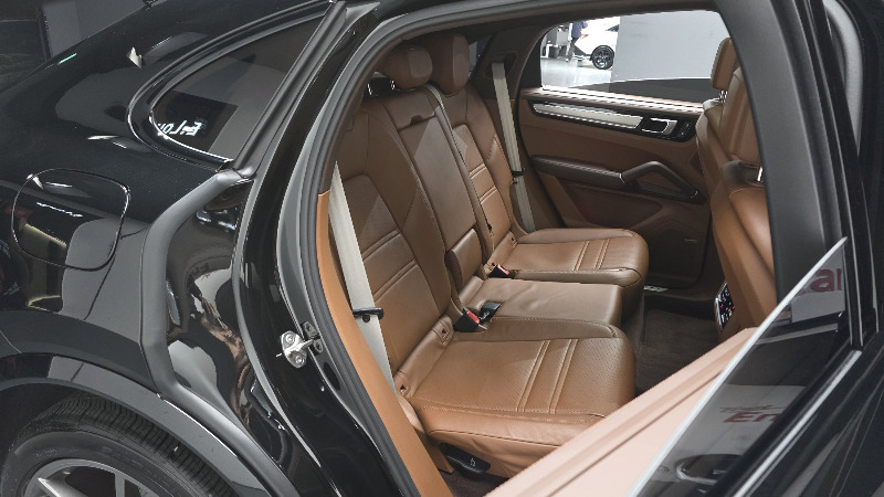 car Porsche Cayenne id17618 photo #11