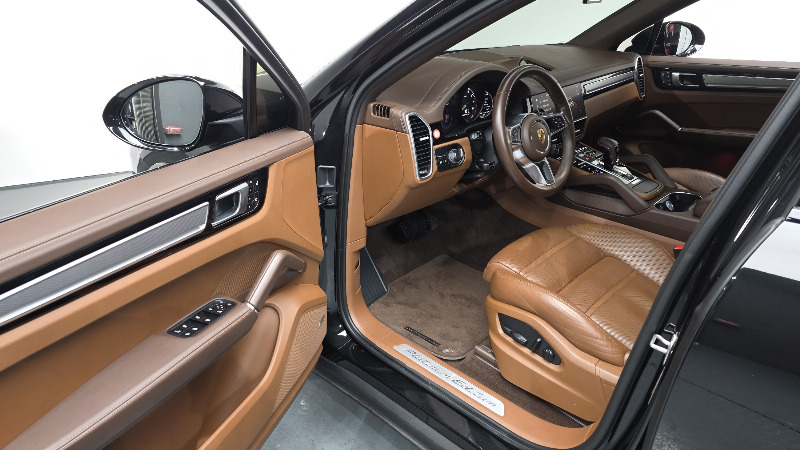 car Porsche Cayenne id17618 photo #12