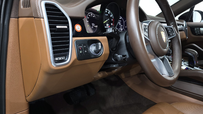 car Porsche Cayenne id17618 photo #13