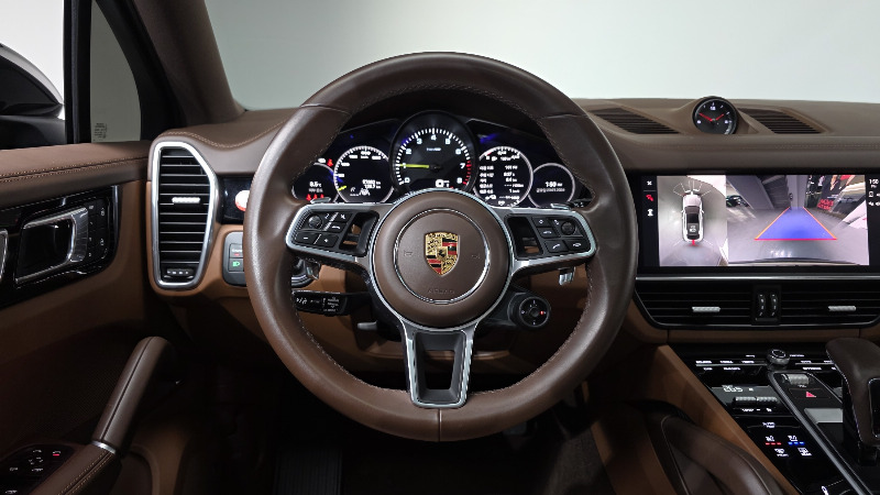 car Porsche Cayenne id17618 photo #14