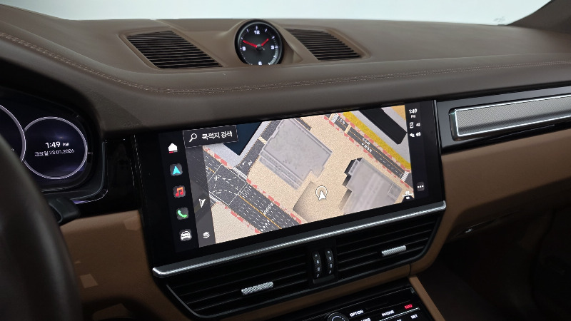 car Porsche Cayenne id17618 photo #15