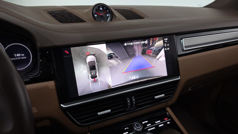 car Porsche Cayenne id17618 photo #16